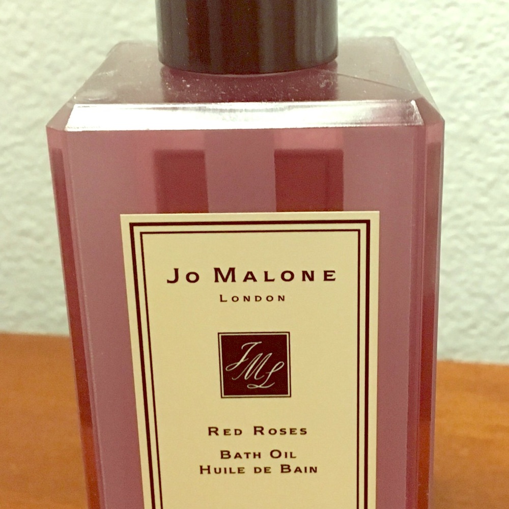 🌹NEW Jo Malone🌹Red Roses BATH OIL